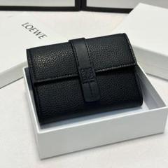 2025年最新】ロエベ 財布 黒の人気アイテム - メルカリ