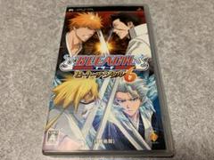 BLEACH ブリーチ　ヒート・ザ・ソウル6 PSP