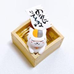 ★夏目友人帳★ニャンコ先生★フィギュアコレクション★木彫り、シークレット★ 夏目友人帳 ニャンコ先生木彫り風コレクション｜商品情報