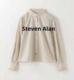 2025年最新】steven alan レディース 長袖 シャツ・ブラウスの