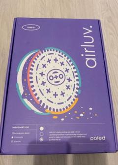 poled airluv エアラブ4 オレオ oreo アーモンドクリーム - メルカリ