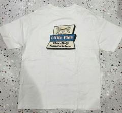 【Little Pigs Bar-B-Q Sandwiches】 Tシャツ