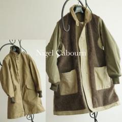 ナイジェルケーボン　リバーシブルコート　46 Nigel Cabourn リバーシブル ボア コート ナイジェルケーボン 46