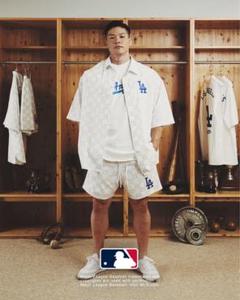 LYFT MLB SPECIAL SHIRT セットアップ