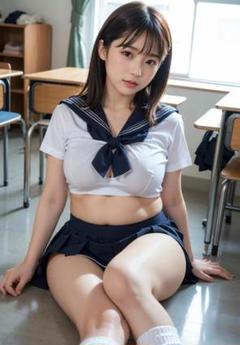AIグラビア生写真 美女シリーズ №AH25【L版サイズ】高品質生写真