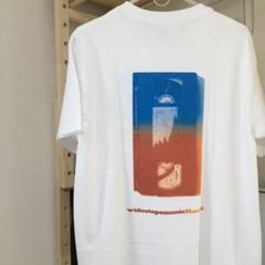 未使用品 videotapemusicビデオテープミュージック Tシャツ M