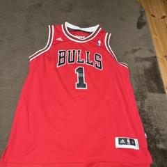 デリック・ローズ NBAユニフォーム
