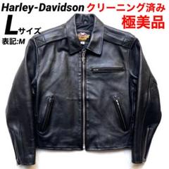クリーニング済みハーレーダビッドソンMサイズライダース