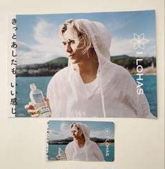 藤井風　いろはすポスター　3種セット 藤井風 いろはす ポスター - メルカリ