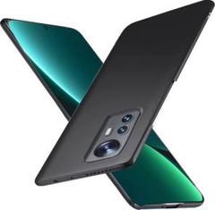 「 超薄型 」Wojiaozvlf 極薄Xiaomi 12 Pro ケース