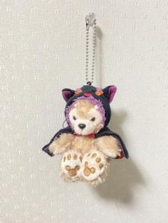2013年ハロウィンダッフィー ぬいば＆ストラップ4点 - メルカリ