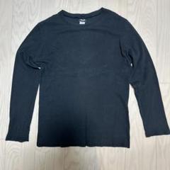 DOLCE & GABBANA ダークグレー セーター USAサイズ　S DOLCE & GABBANA ダークグレー セーター USAサイズ S