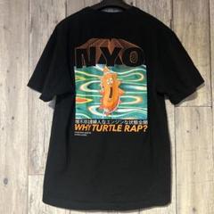 店舗良い ボボボーボ・ボーボボ 首領パッチ Tシャツ L 佐久間大介さん着用 トップス
