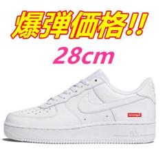 【新品】 Supreme Nike Air Force 1 Low