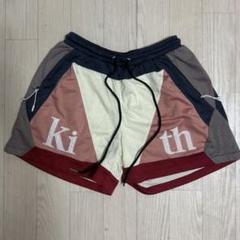 KITH メッシュショーツ ハーフパンツ KITHメッシュハーフパンツ メンズ
