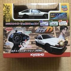 KYOSHO トヨタ スプリンタートレノ AE86