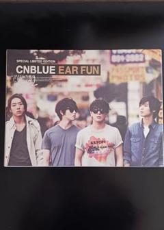 CNBLUE EAR FUN 初回生産限定版/イ・ジョンヒョンver