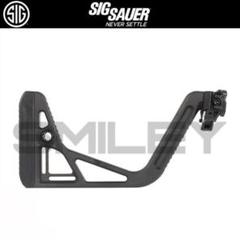 シグ SIG SAUER FOLDING VISOR STOCK ストック 実物 Sig Sauer Folding Visor Stock - Get Tactical Supply