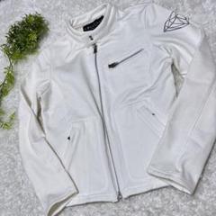 eyefunny レザーシャツジャケット　silver925ジップ 2025年最新】EYEFUNNY レザージャケット・ライダースの人気