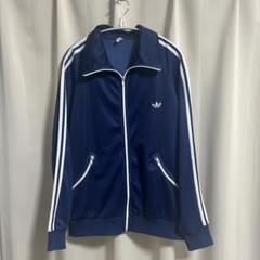値段交渉可‼️70's 西ドイツ製　adidas トラックジャケット　ジャージ adidas(アディダス) / 70S～/トラックジャケット/西ドイツ製