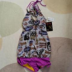 ヒステリックグラマー　水着　ワンピース HYSTERIC GLAMOUR - ヒステリックグラマー☆水着☆ワンピースの