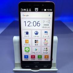 JA310 softbank　かんたんスマホ　509SH AQUOSスマホ