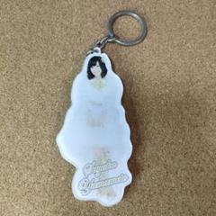 NMB 山本彩 アクリルキーホルダー 4種セット 個別全身アクリルキーホルダー / 絶滅黒髪少女衣装 - NMB48
