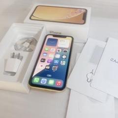 即日発送！ iPhoneXr 128GB SIMフリー