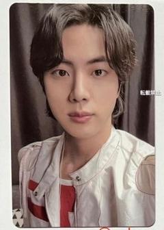 チョロ トレカ ジン BTS JIN ジン RUNSEOKJIN JAPAN 会場限定 トレカ 京セラ - メルカリ