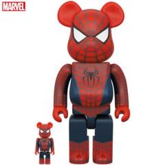 BE@RBRICK NEIGHBORHOOD SPIDER-MAN bのサムネイル