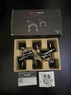 保管品 SRAM FORCE ブレーキ 前後SET 保管品 SRAM FORCE ブレーキ 前後SET - メルカリ