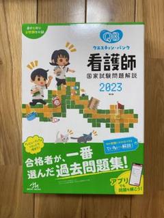 QB クエスチョンバンク 看護師国家試験問題解説2023