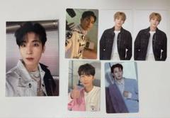 SEVENTEEN セブチ ウォヌ トレカ 生写真
