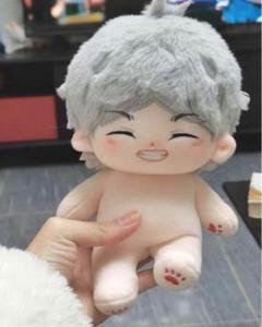 人気メーカー・ブランド ハイキュー 着せ替えぬいぐるみ メルカリ - 20cm 菅原孝支 ぬいぐるみ