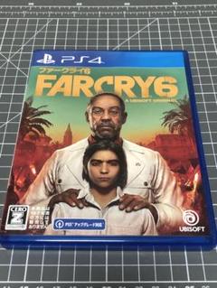 PS4 ファークライ6