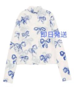 新品　ポピー　あさぎーにょ　長袖トップス ITEMS – POPPY