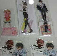 ショタおに　アクスタ　アクリルスタンド　くじ　悠　椿