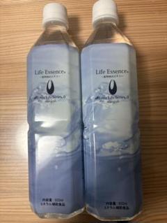 クラブエコウォーター ライフエッセンス 600ml 2本セット - メルカリ