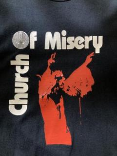 GILDAN - church of misery    Tシャツ GILDAN - church of misery Tシャツの通販 by たかちゃん's shop