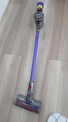Dyson v11 sv14 掃除機 グレー・紫 充電器付き【ジャンク】 2025年最新】ダイソン v11 ジャンクの人気アイテム - メルカリ