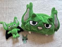 コムドット BB5 REI ティッシュケース ぬいぐるみ ステッカー 3点セット コムドット BB5 REI ティッシュケース ぬいぐるみ ステッカー