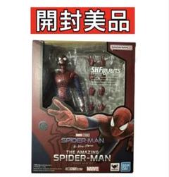 開封美品 フィギュアーツ アメイジング・スパイダーマン 一番くじ フィギュア 即購入禁止！フィギュアーツ アメイジング・スパイダーマン