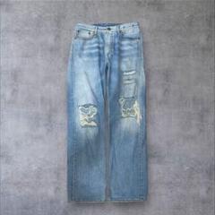 R13 damage denimのサムネイル