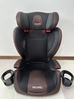 RECARO ジュニアシート ブラック/ブラウン Yahoo!オークション -「レカロ ジュニアシート」の落札相場