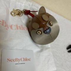 シーバイクロエ　シバ犬　チャーム