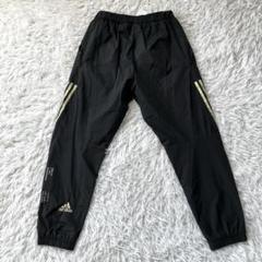 90s Adidas デサント ナイロン トラックパンツ ジャージ Tech 90s Adidas デサント ナイロン トラックパンツ ジャージ Tech