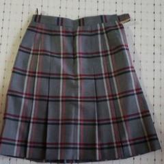 Viyella ビエラ 制服 プリーツスカート チェックスカート