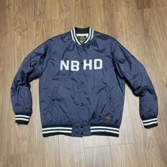 NEIGHBORHOOD BASEBALL JACKET 2023ss 青 NEIGHBORHOOD BASEBALL JACKET 2023ss 青