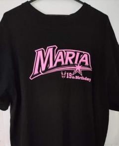 モーニング娘。牧野真莉愛 Tシャツ L イベント :: モーニング娘。'25 コンサートツアー春 ～Mighty