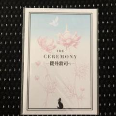 BUCK-TICK 櫻井敦司 ceremony メモリアルフォト - メルカリ